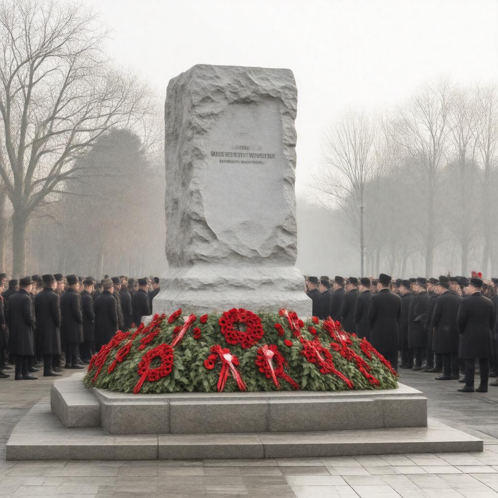 Armistice Day (11 November)